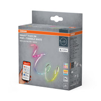 OSRAM Matter SMART+ FLEX LED-strip 2M RGB instelbaar wit