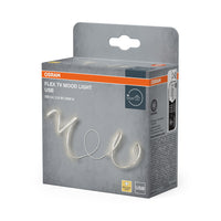 OSRAM FLEX TV MOOD LIGHT USB LED-strip, 200 lm, 3500 K, warm wit