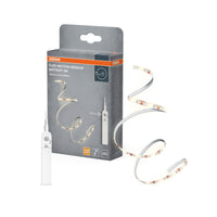 OSRAM BATTERY STRIPS MOTION SENSOR batterijgevoede LED-strips met sensor, 2 meter