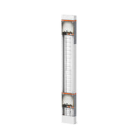 OSRAM Office Line Grid Curve LED Büroleuchte 1,2m Weiß