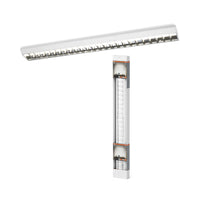 OSRAM Office Line Grid Curve LED Büroleuchte 1,2m Weiß