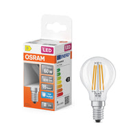 OSRAM LED Retrofit Classic P 5.9W 865 helder E14