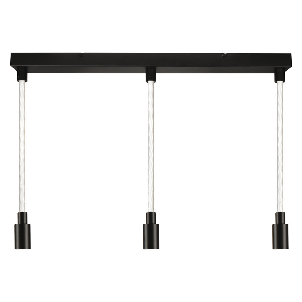 OSRAM DECOR Glow hanglamp Lineair 3xE27 Select