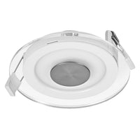 OSRAM LED Spot Acryl Clean Inbouwspot 6W Wit ⌀100 mm