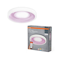 OSRAM Matter SMART+ plafondlamp Claria 32W, 4200lm, 490mm