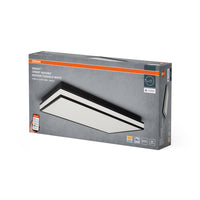 OSRAM Matter SMART+ ORBIS MAGNET LED-plafondlamp 60x30cm, instelbaar wit, 42W / 3000-6500K, zwart