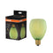 OSRAM DECOR LED-lamp, ovaal van gekleurd glas, groen