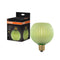 OSRAM DECOR LED-lamp met gekleurde glazen bol, groen