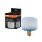 OSRAM DECOR LED-lamp van gekleurd glas, vierkant, blauw