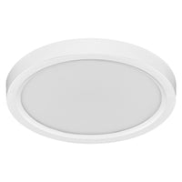OSRAM Orbis Quickfix ronde plafondlamp 245 mm 20W klikdim wit