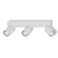 OSRAM 3-punts LED-spot ELEMENTAL Wit, Licht, 3xGU10, Wit, 37 x 13,8 x 6 cm