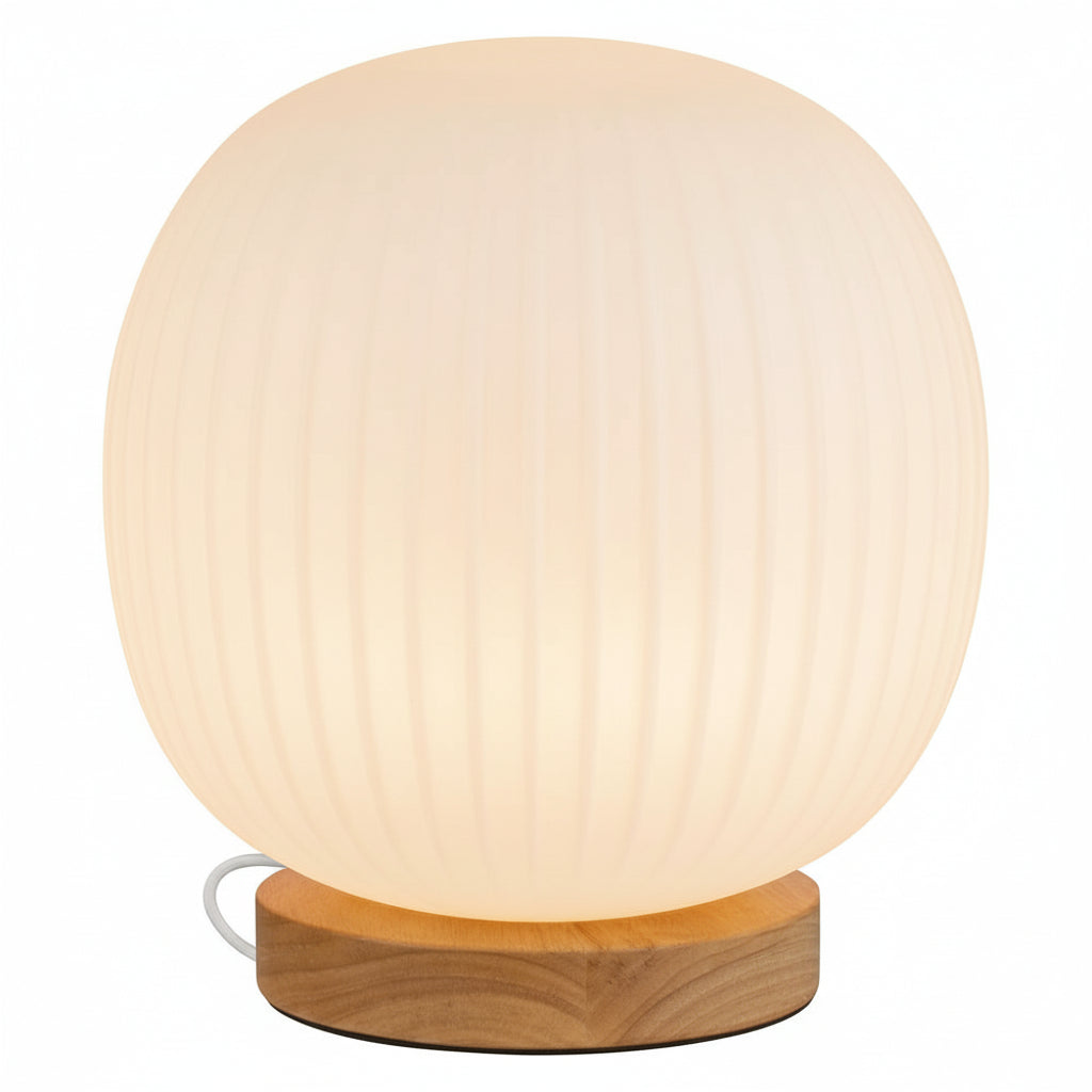 OSRAM DECOR Glazen Lantaarn Tafellamp E27