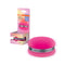 OSRAM Bluetooth SMART+ Macaron-luidspreker met bewegingsbediening, RGB-ledverlichting, roze