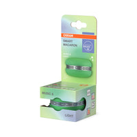 OSRAM Bluetooth SMART+ Macaron-luidspreker met bewegingsbediening, RGB-ledverlichting, groen