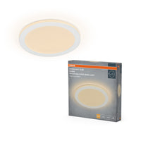 OSRAM LED Downlight Zij-Hoofdverlichting Inbouwspot 225 mm 24W Wit ⌀85…195 mm