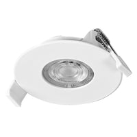 OSRAM LED Spot Recess Einbaustrahler Set 4.9W 36° Weiß ⌀68 mm