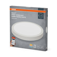 OSRAM Matter SMART+ OPBOUWDOPLICHT TW / 22 W, 220…240 V, Instelbaar wit, 3000…6500 K