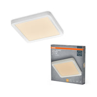 OSRAM Orbis Quickfix Square Deckenleuchte 195x195 mm 16W Click-Dim Weiß