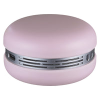 OSRAM Bluetooth SMART+ Macaron Lautsprecher mit Bewegungssteuerung, LED-Licht RGB,  Pink