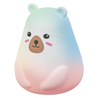 OSRAM NIGHTLUX TOUCH Bear USB RGBW meerkleurig batterijgevoede LED-nachtlampje 0,70 W