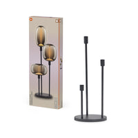 OSRAM DECOR Stick vloerlamp DIM 3xE27 donkergrijs (zonder lampen)