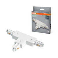 OSRAM Tracklight stroomrail T-connector wit