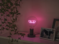 OSRAM 1906 LETTER TABLE tafellamp "Love" 1,2W E27