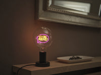 OSRAM 1906 LETTER TABLE Tischleuchte "Hello" 1.2W E27