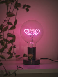 OSRAM 1906 LETTER TABLE tafellamp "Love" 1,2W E27