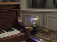 OSRAM 1906 LETTER TABLE Tischleuchte "Music" 1.2W E27