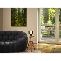 OSRAM DECOR Corolle Tafellamp Kelk E14 Groen