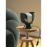 OSRAM DECOR Corolle Tafellamp Kelk E14 Groen