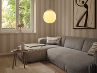 OSRAM DECOR Glazen Lantaarn Marmeren Hanglamp E27