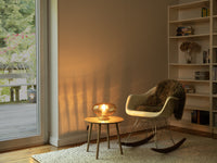 OSRAM DECOR Gouden Glazen Tafellamp E27 Goud