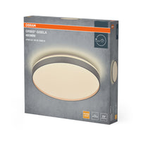 OSRAM Orbis Gisela 485 mm 36W 830 zilver
