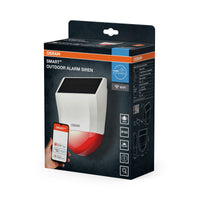 OSRAM SMART+ buitensirene met wifi-technologie