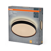 OSRAM Orbis Gisela 385 mm 24W 830 Zwart
