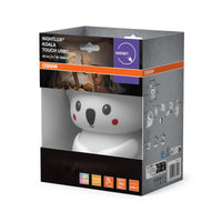 OSRAM NIGHTLUX TOUCH Koala USB RGBW meerkleurig batterijgevoede LED-nachtlampje 0,70 W