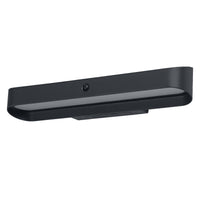 OSRAM ENDURA® Style USB-accu buitenwandlamp 7W sensor IP54 donkergrijs