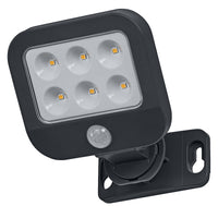 OSRAM ENDURA® Style USB-accu buitenwandlamp 1,8 W Up-Down-sensor donkergrijs