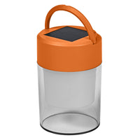 OSRAM ENDURA® Style Solar-Tischleuchte IP44 3000K Orange