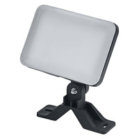 OSRAM ENDURA Flood verstelbare LED-schijnwerper, 10 W, 850 lm, 4000 K koudwit, zwart, aluminium, draaibaar, IP65