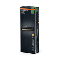 OSRAM ENDURA® Style USB-accu buitenwandlamp 7W sensor IP54 donkergrijs