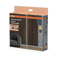 OSRAM Flex Acoustic Zwart H13 mm 830 Starterset