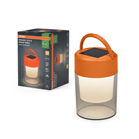 OSRAM ENDURA® Style Solar-Tischleuchte IP44 Orange
