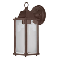 OSRAM ENDURA® Classic Lantaarn Square M E27 Roest