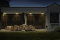 OSRAM ENDURA® Classic Tube Down C Außenwandleuchte GU10 IP54 Dunkelgrau