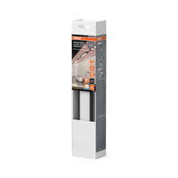 OSRAM inbouwlamp Flexus Linear 30 cm 4,2 W CCT dimbaar Zwart