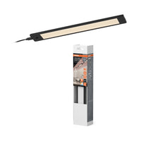 OSRAM inbouwlamp Flexus Linear 30 cm 4,2 W CCT dimbaar Zwart