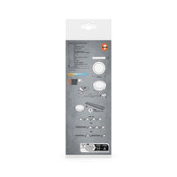 OSRAM Unterbauleuchte Flexus Spot 9,8W CCT dimmbar Weiß
